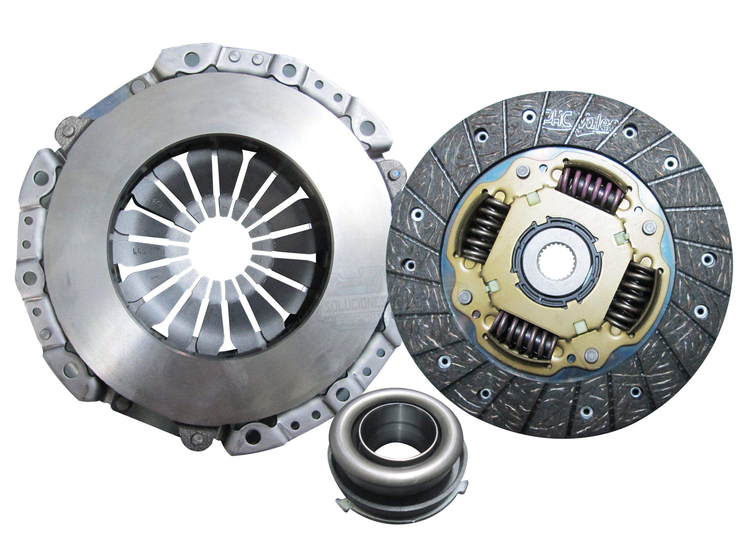 KIT CLUTCH GRAND I10 1.2L 20152018 Soluciones IHD