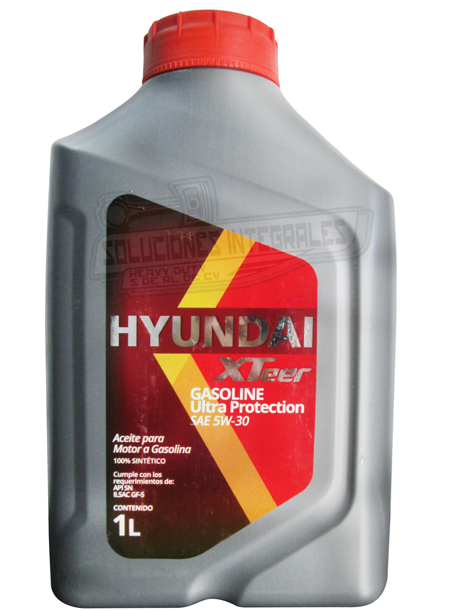 Hyundai xteer 5w30 6л