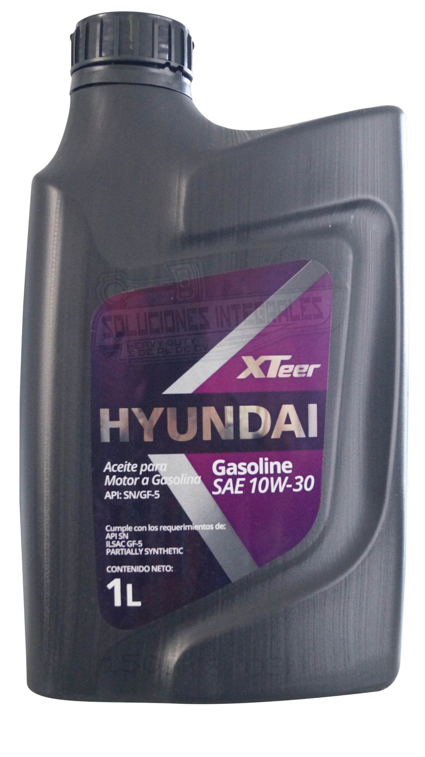 Масло hyundai 10w 40