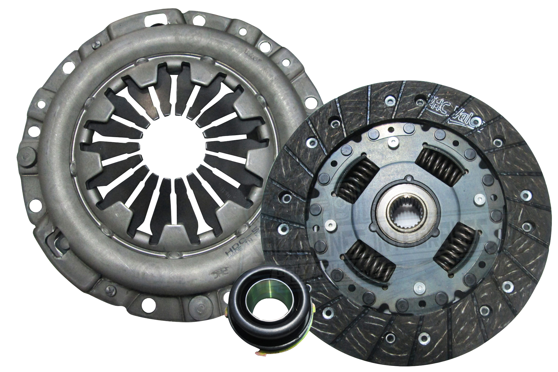 KIT CLUTCH I10 1.1L Soluciones IHD