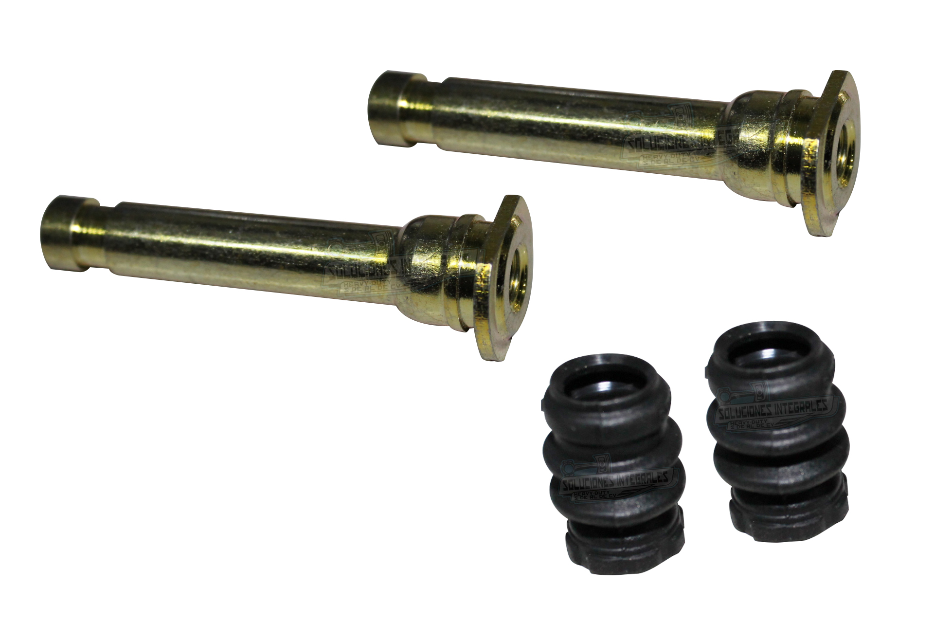 KIT GUÍAS CALIPER H100 DIESEL 2.5L Soluciones IHD